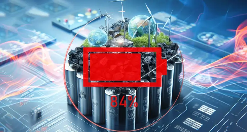 Battery Storage Demand Surges as Power Prices Climb