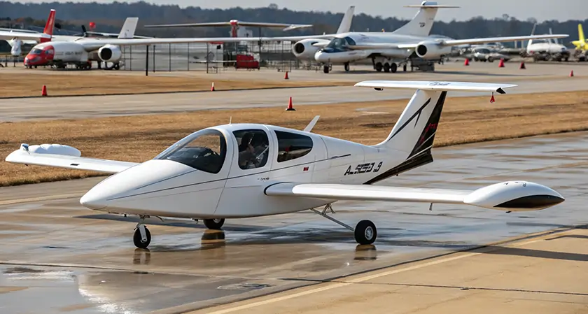 Beta Technologies files for IPO in US aviation market