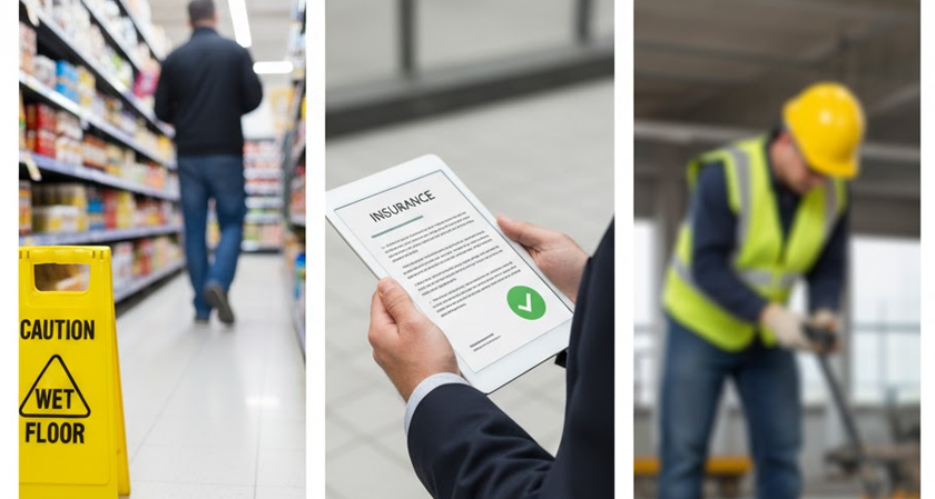 What exactly is public liability and who needs insurance for it?