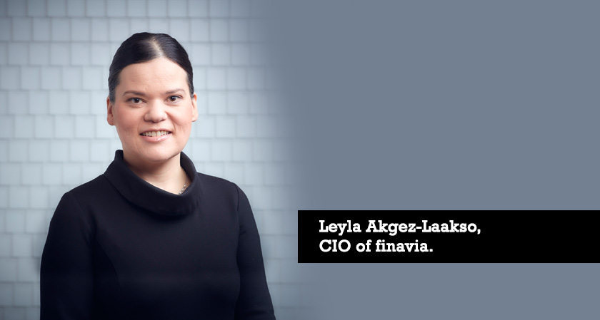 We’re Moving To An Open Cloud Platform With Amadeus: LeylaAkgez-Laakso, CIO Finavia