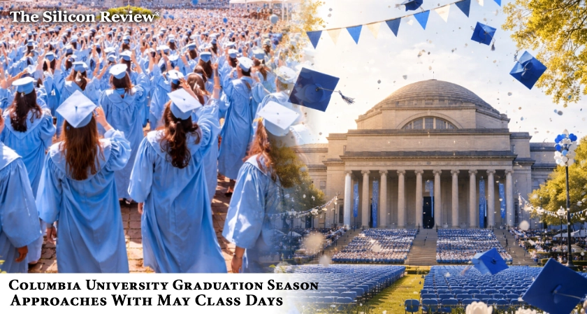 Columbia University Graduation Season Approaches With May Class Days