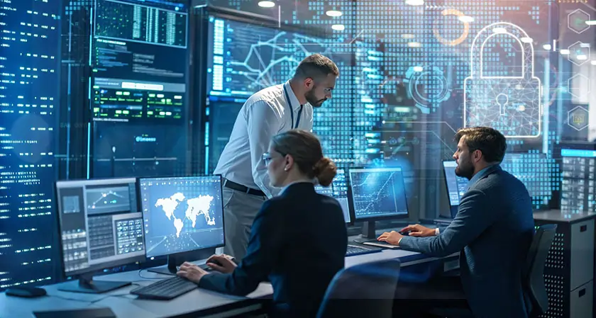 Cyber Pros Now on Front Lines Protecting US Infrastructure