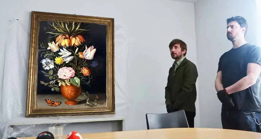 Foundation Halts Auction of Nazi-Looted Dutch Paintings