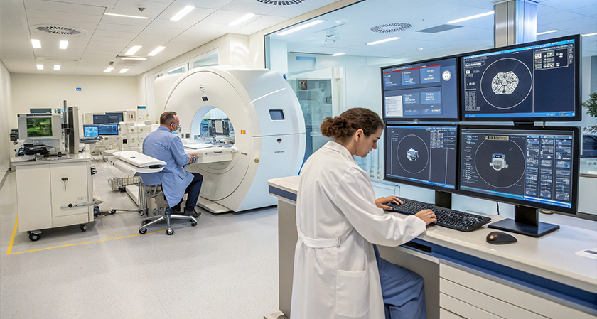 Inside the Future of Medicine: From AI Diagnostics to Personalized Treatment Plans
