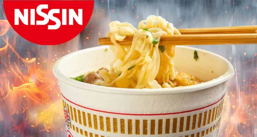 Golin Wins Nissin Foods USA PR Account in Competitive Review