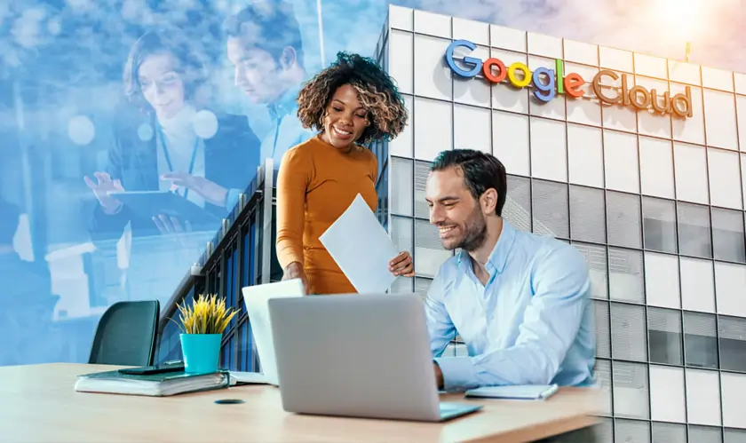  Insignia Financial Partners with Google Cloud to Accelerate AI Adoption