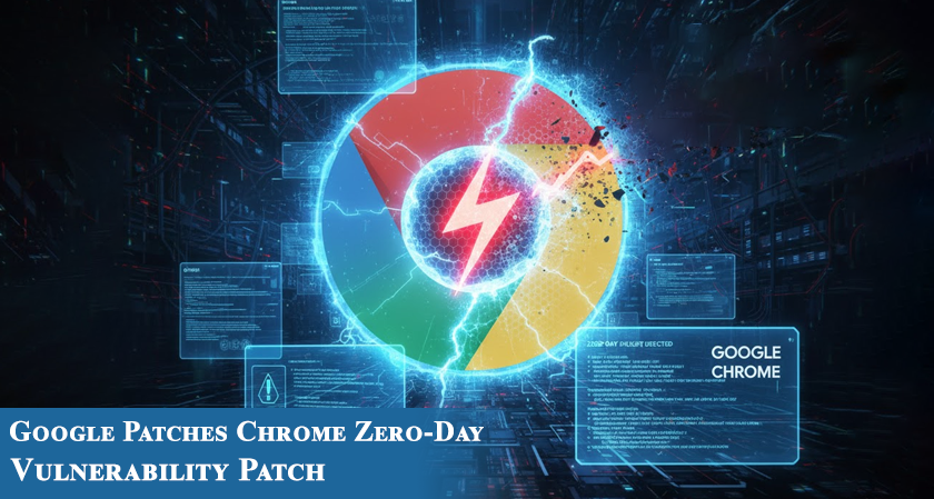  Google Patches Actively Exploited Chrome Zero-Day