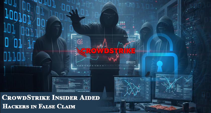 CrowdStrike Insider Aided Hackers in False Claim