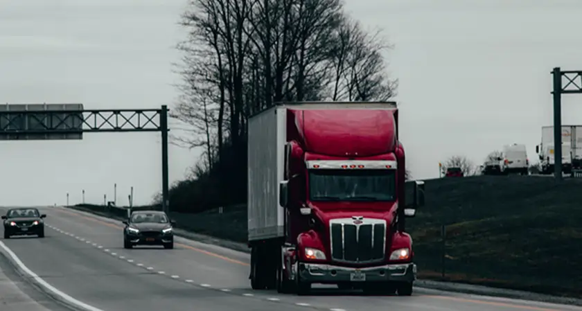 Truck Crash Healthcare Guide