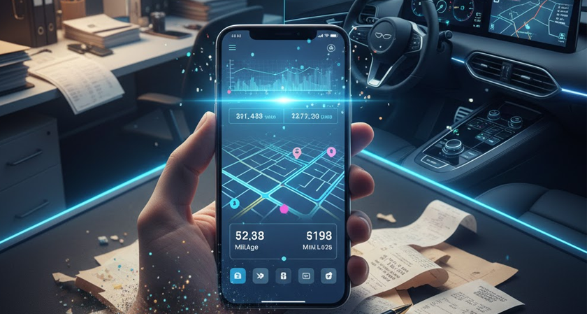 Why Mobile Mileage Tracking Is Replacing Paper Logs Forever