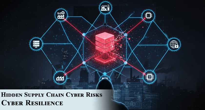Hidden Supply Chain Dependencies: Cyber Crisis