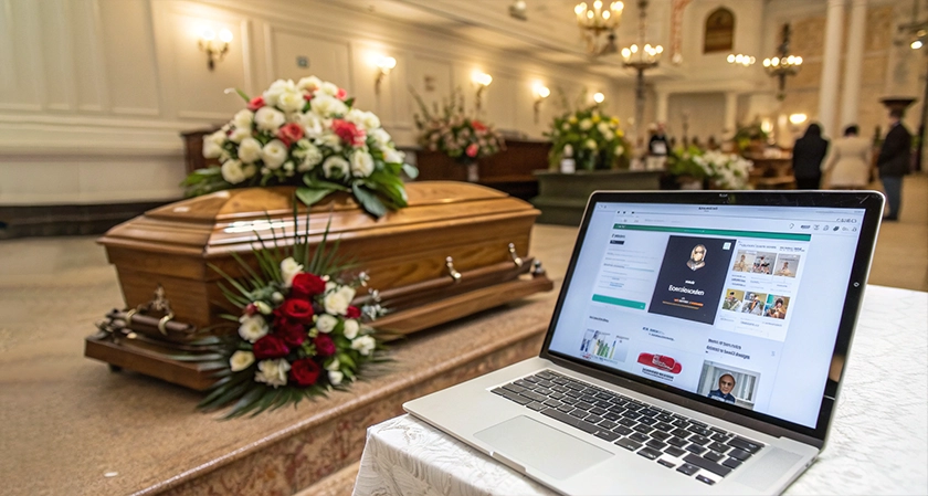 How E-Commerce Is Disrupting the $23 Billion Funeral Industry
