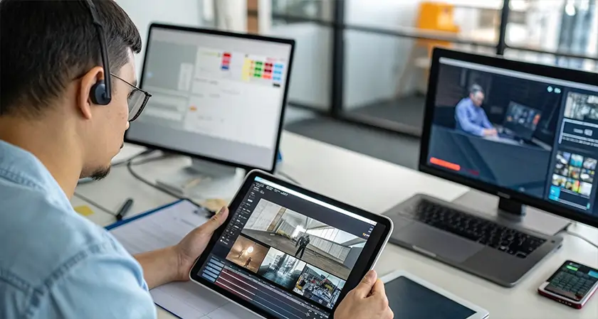 How AI Video Changes the Way Work Instructions Are Delivered