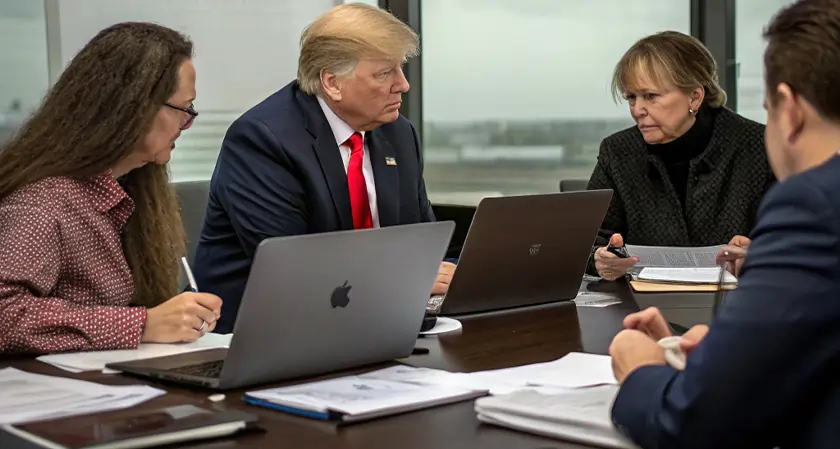 How American Businesses Are Handling the Trump Tariffs