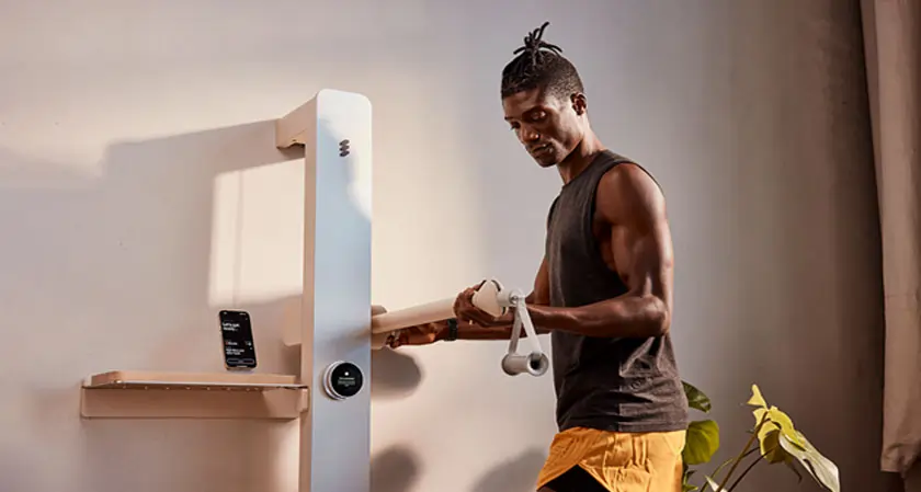 How amp uses thousands of data points to deliver personalized workouts that adapt in real-time