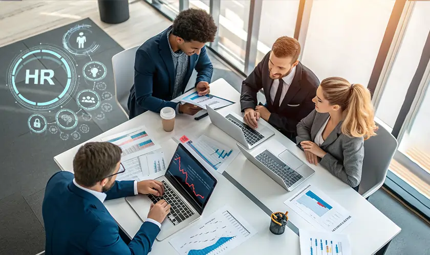  HR Tech Funding Surges as M&A Activity Intensifies
