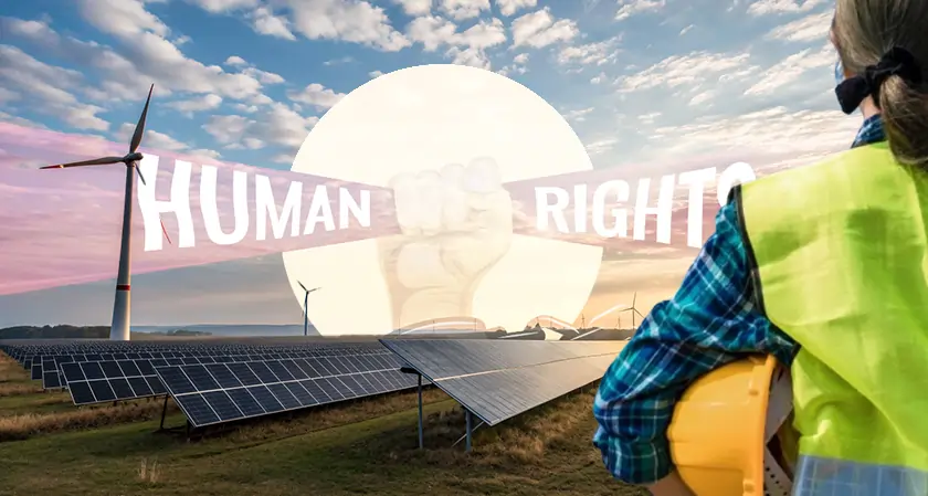Renewable Energy Sector Faces Critical Human Rights Gaps