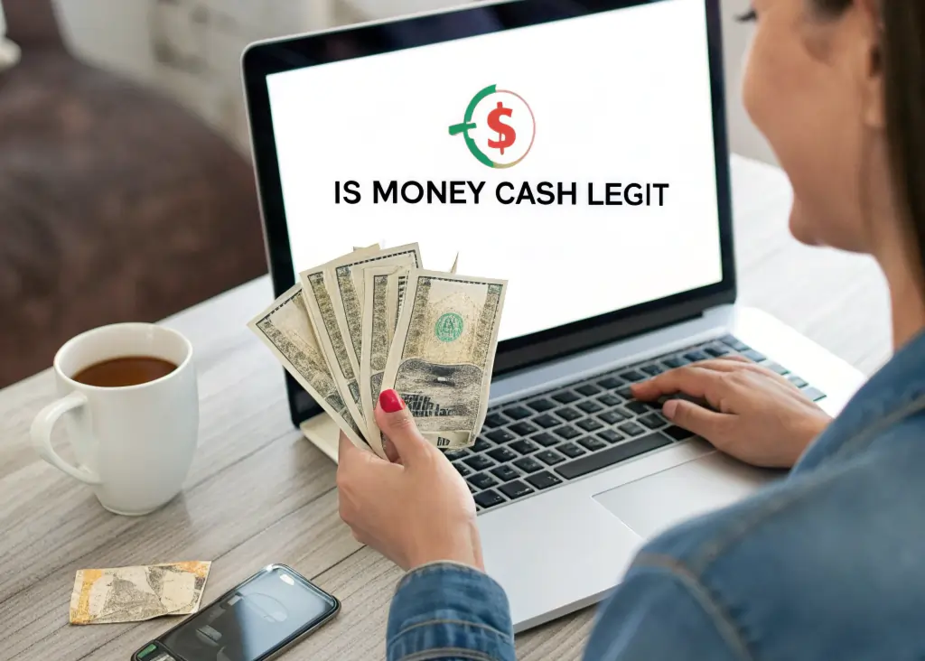 Is Money Cash Legit? I Tried It and Got Paid