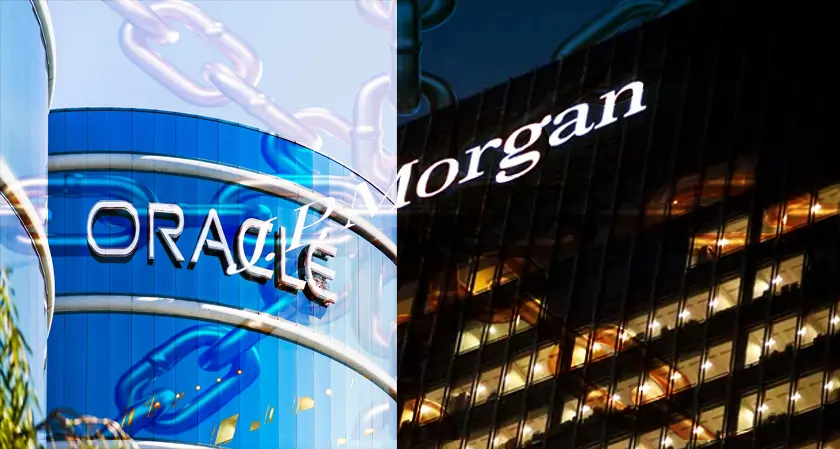 J.P. Morgan & Oracle Launch Seamless ERP Integration for Supply Chain Finance