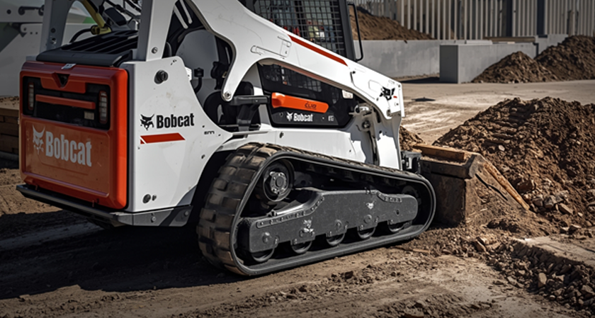 Smart Groundwork: How the Right Rubber Tracks for Bobcat Reduce Downtime and Boost Profitability