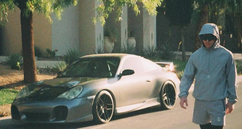 Jakob Swaerden also known as Teeqo, former FaZe Clan influencer and entrepreneur shaping gaming and lifestyle brands