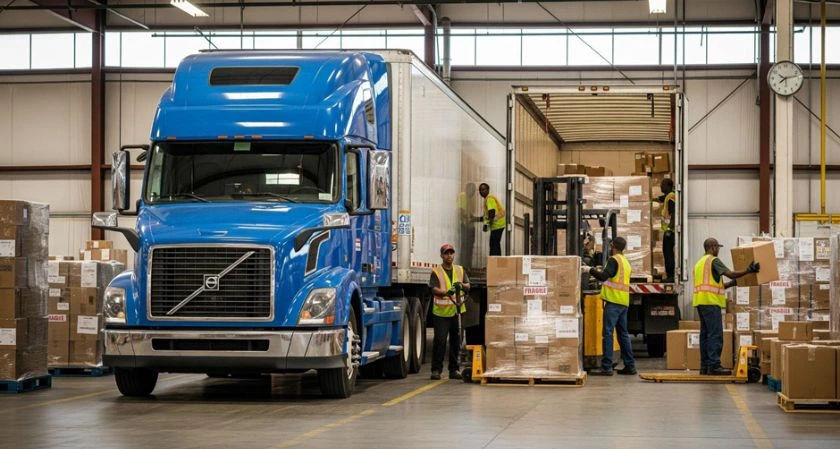 Comparison of FTL and LTL shipping for growing e-commerce businesses