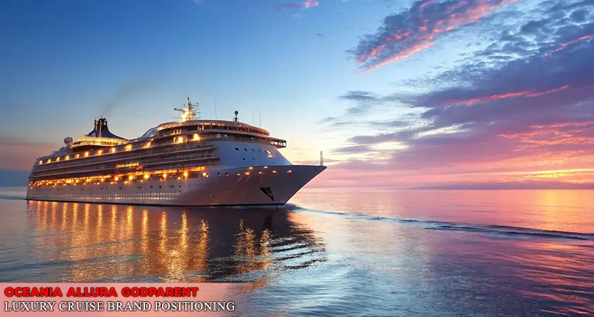 Oceania Cruises Reveals Godparent for New Allura