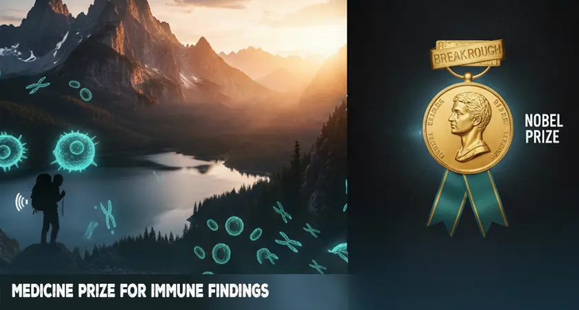 Trio Wins Nobel Medicine Prize for Immune Findings