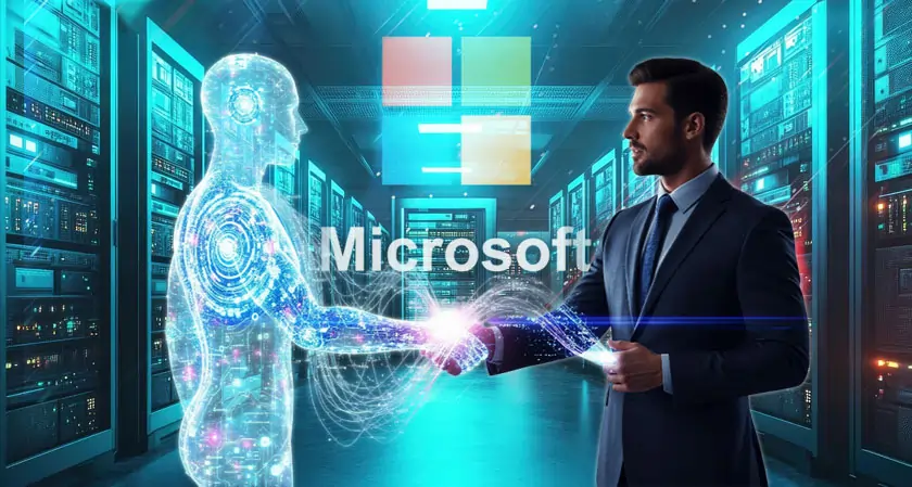 Microsoft's New Cooling Tech Tackles AI's Thermal Challenge