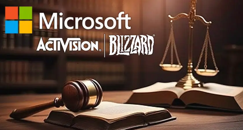 Microsoft-Activision Deal Faces New Legal Challenge