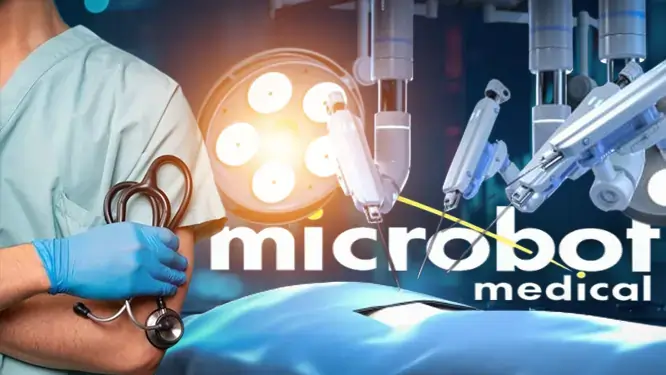 Microbot Medical Wins FDA Nod for Surgical Robot