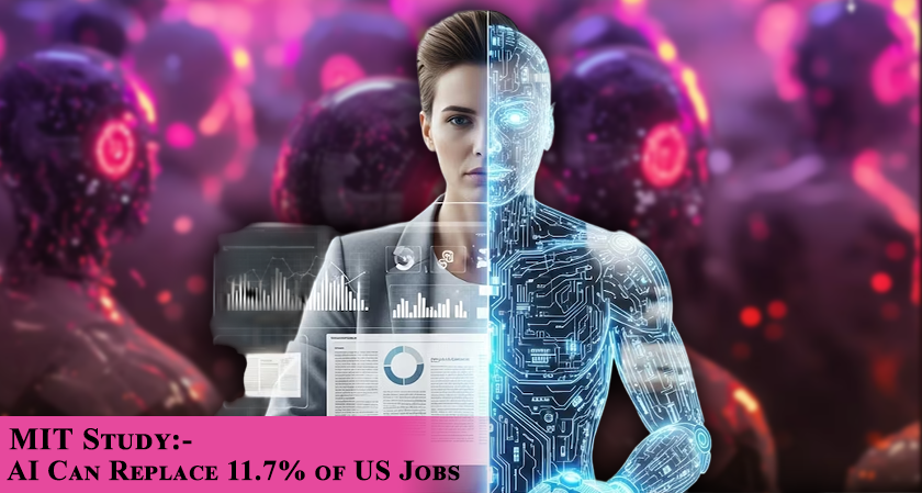 MIT Study: AI Can Replace 11.7% of US Jobs