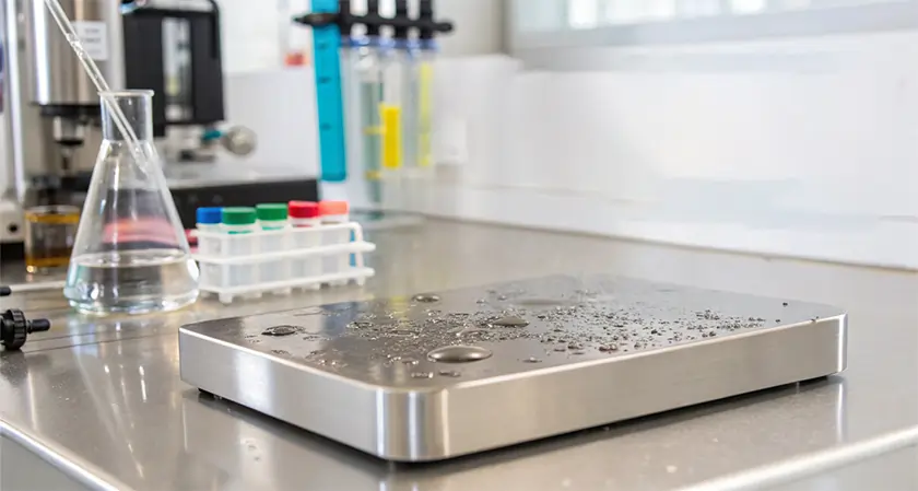 Nanotech Boosts Stainless Steel’s Anti-Corrosion Power