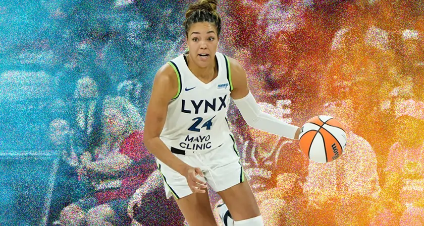 Napheesa Collier backs WNBA chief, gains wide support