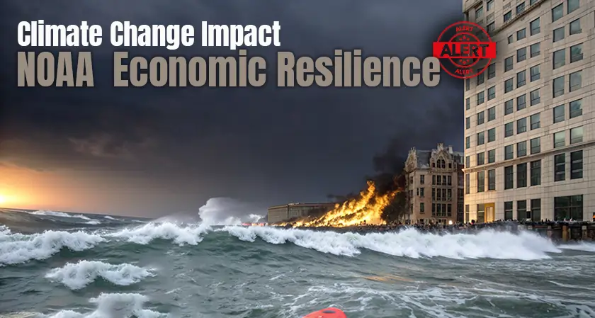 NOAA Data: Climate Change Is Now a Boardroom Issue