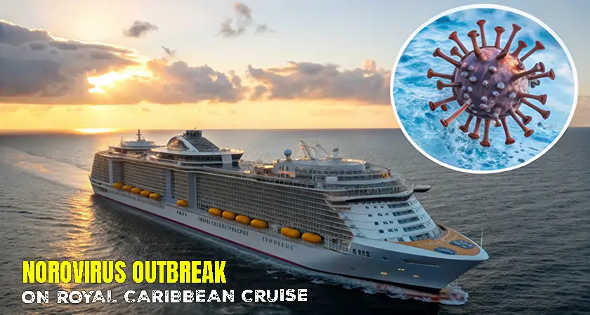 Norovirus Outbreak on Royal Caribbean Cruise