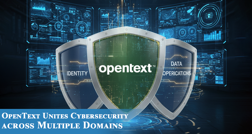 OpenText Unites Cybersecurity across Multiple Domains