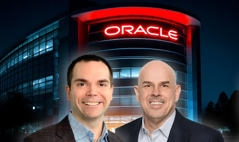 Oracle Names Co-CEOs to Drive AI Cloud Expansion