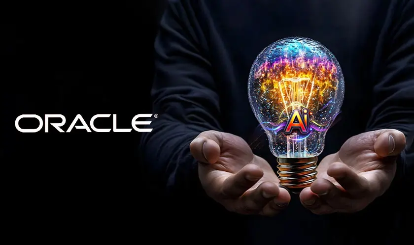 Oracle's AI Helps Workforces Work Smarter, Earns Top Industry Honor