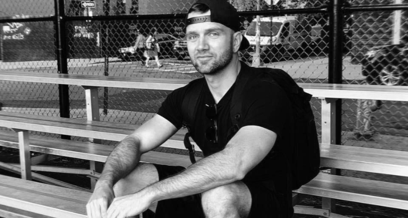 Peter Tamlin photographing celebrity portraits for fashion and beauty brands