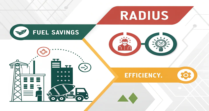 The Silicon Review- How Radius Helps Companies Cut Fuel Costs and Improve Efficiency