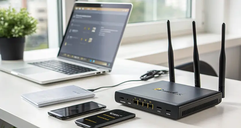 Reliable Connectivity: Why a Peplink Router is Worth the Investment