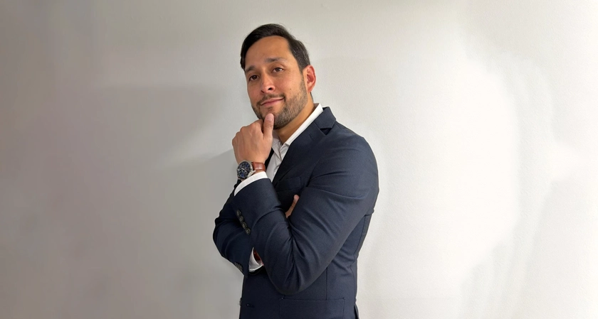 The Work Nobody Sees: How Elias David Lopez Andrade Is Strengthening Healthcare Data From the Inside