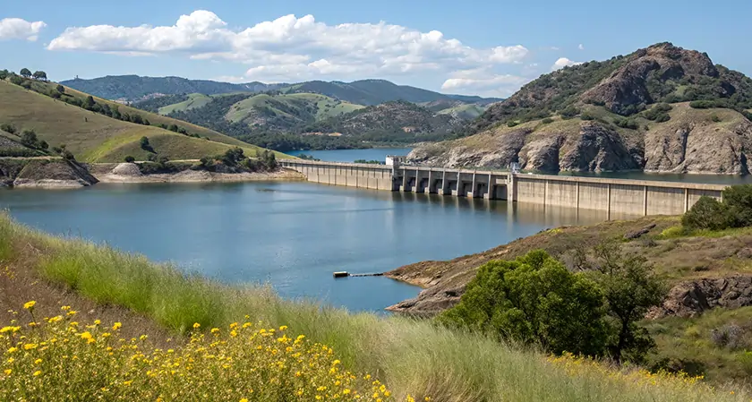Salt River Project Upgrades Hydropower for Efficiency