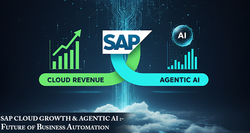 SAP Touts Cloud Growth, Unveils Agentic AI Strategy