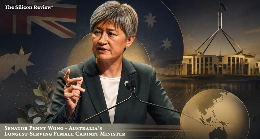 Senator Penny Wong - Australia's Longest-Serving Female Cabinet Minister