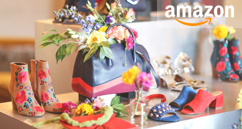 Amazon introduced an all new inexpensive fashion accessories label