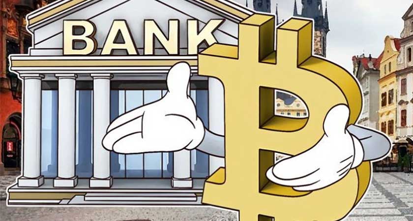 Central Europe’s largest bank is considering Blockchain adoption