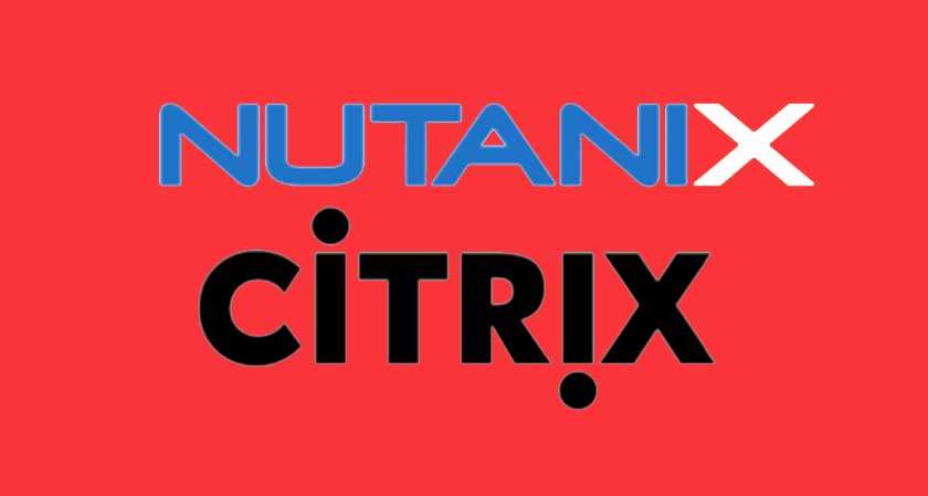 Citrix offers a wide portfolio of desktop virtualization solutions by teaming up with Nutanix
