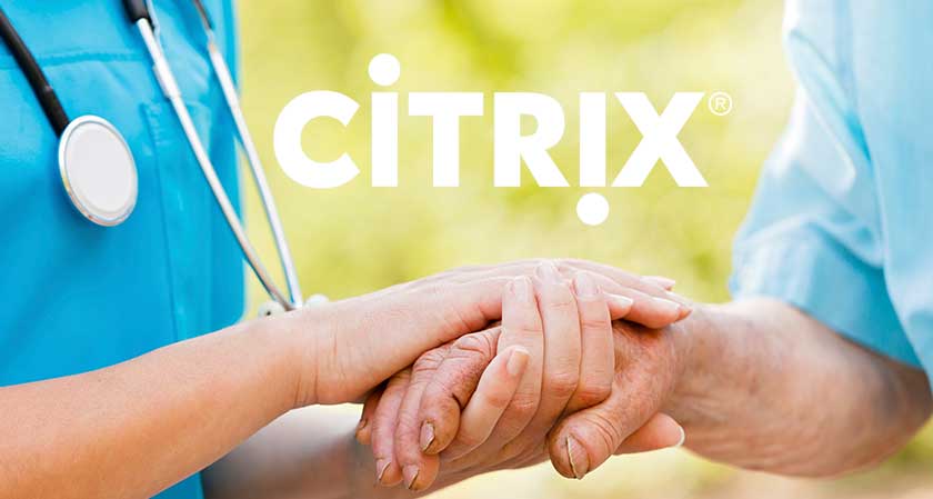 Citrix solutions find technology that would help transform patient care